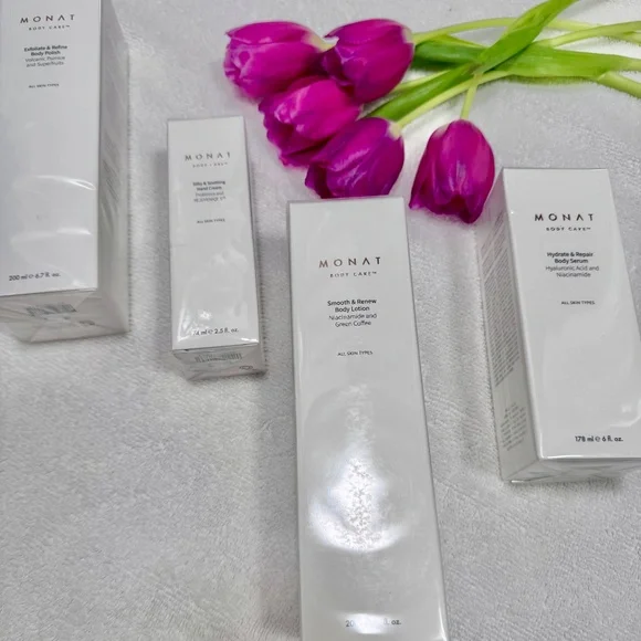 MONACO BODY CARE